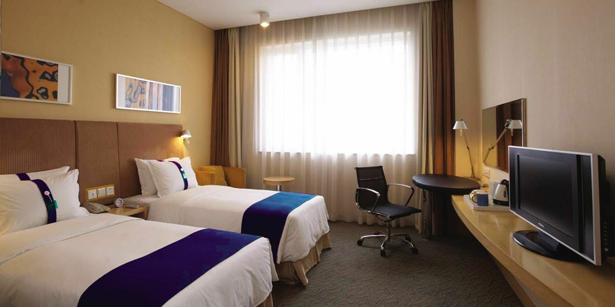 Holiday Inn Express Chengdu Tianhe By Ihg Pixian Eksteriør billede